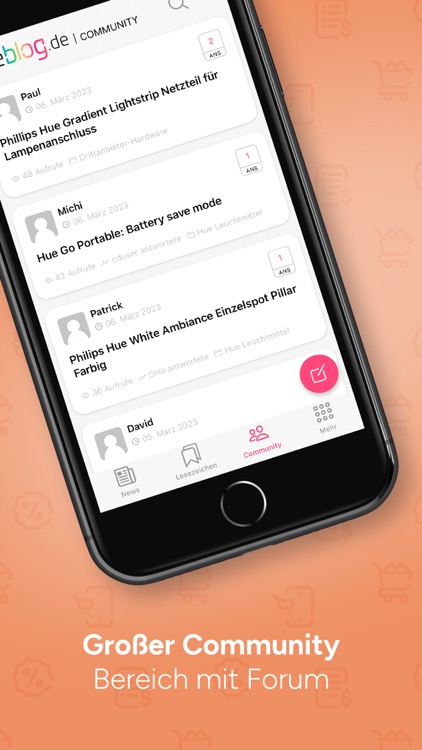 Hueblog screenshot-4