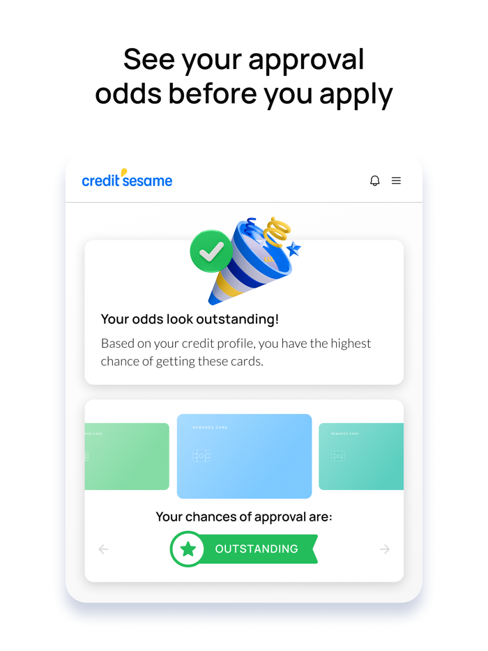 Credit Sesame Build Score