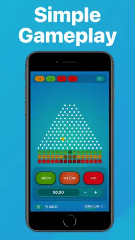 Game screenshot Plinko - Falling Balls hack