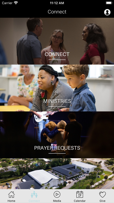 Beaches Chapel Church Screenshot