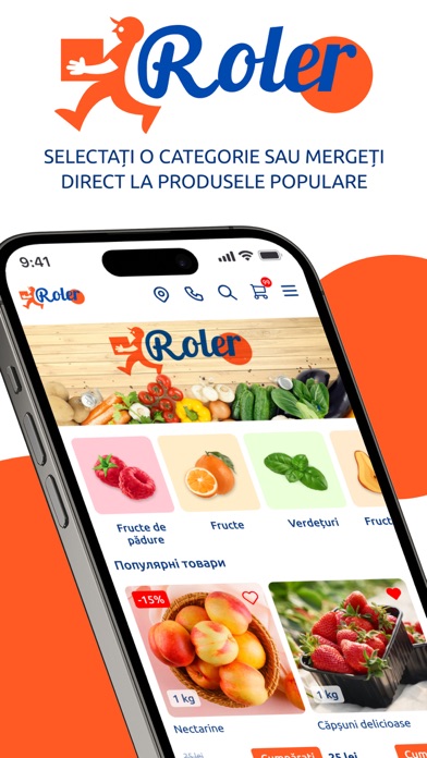 Roler Screenshot 1 - AppWisp.com Roler Screenshot 1 - AppWisp.com