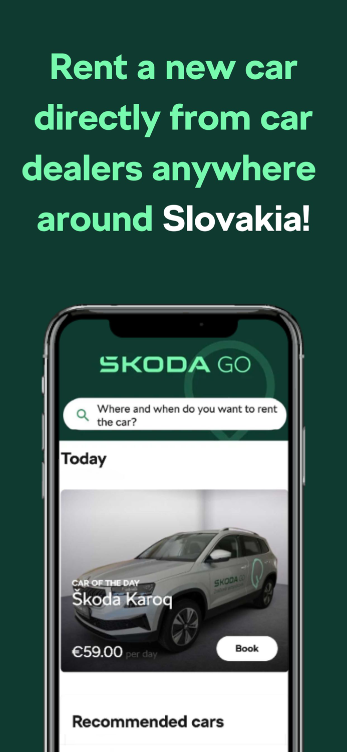 Škoda GO