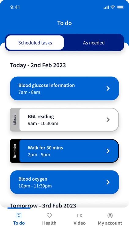 MyHealthAccess
