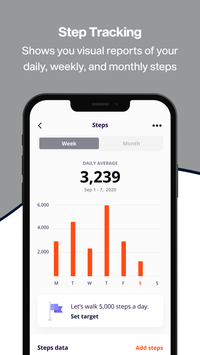 Move Daily Fitness Screenshot