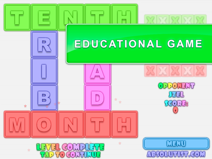 Words and Riddles Classic