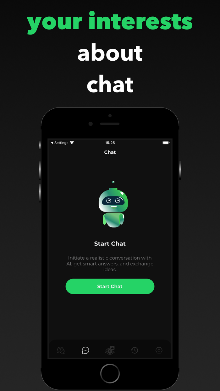 Chat Bot - Ask Me