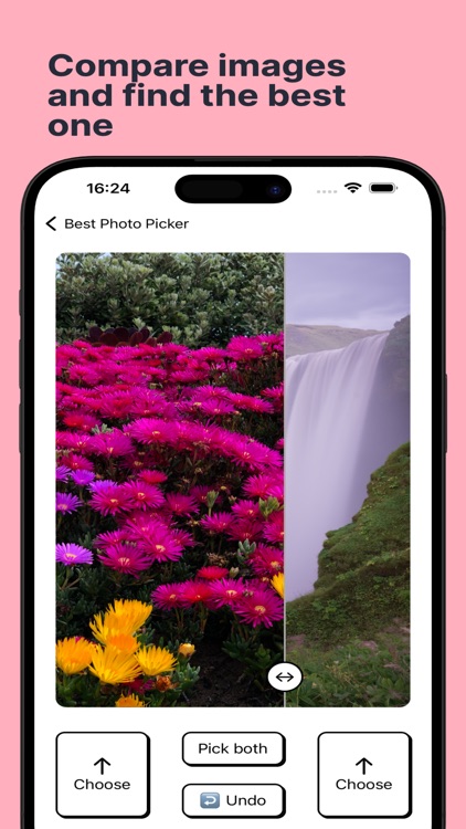 Best Photo Picker