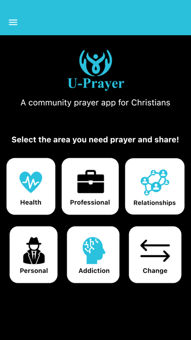 U-Prayer Screenshot