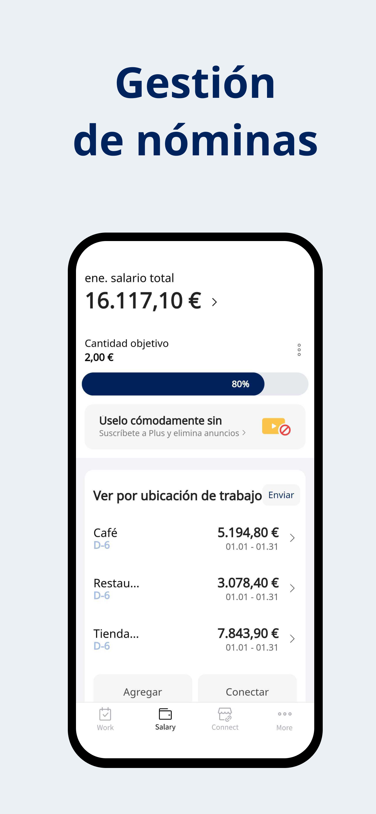 Gig - Calculadora de salario