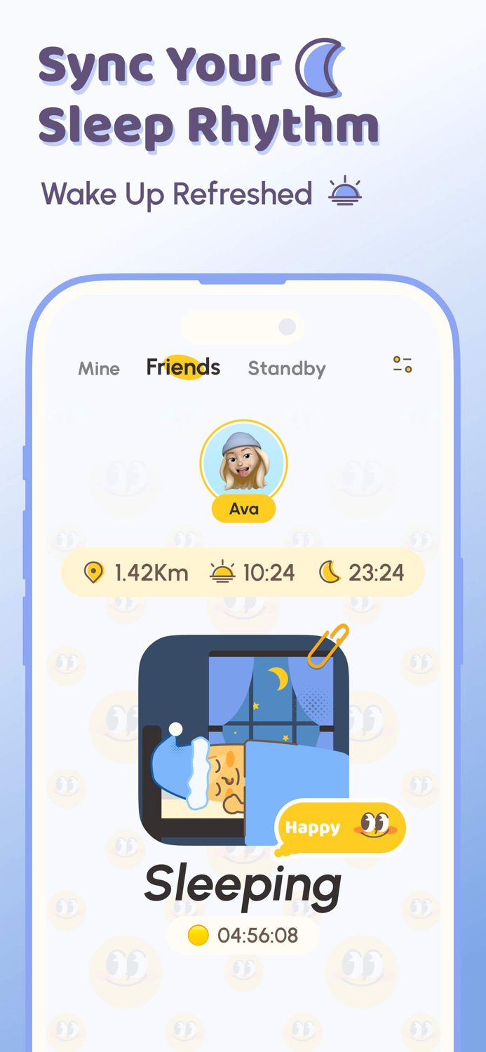 StandBy Us WidgetSnap Moments