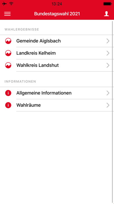 Gemeinde Aiglsbach Screenshot
