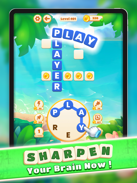 Wordplay - Solve New Puzzles!