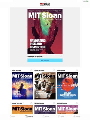 MIT Sloan Management Reviewのおすすめ画像3