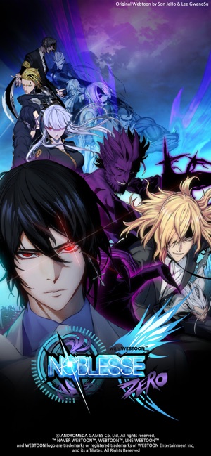 Download & Play Noblesse:Zero on PC & Mac (Emulator)