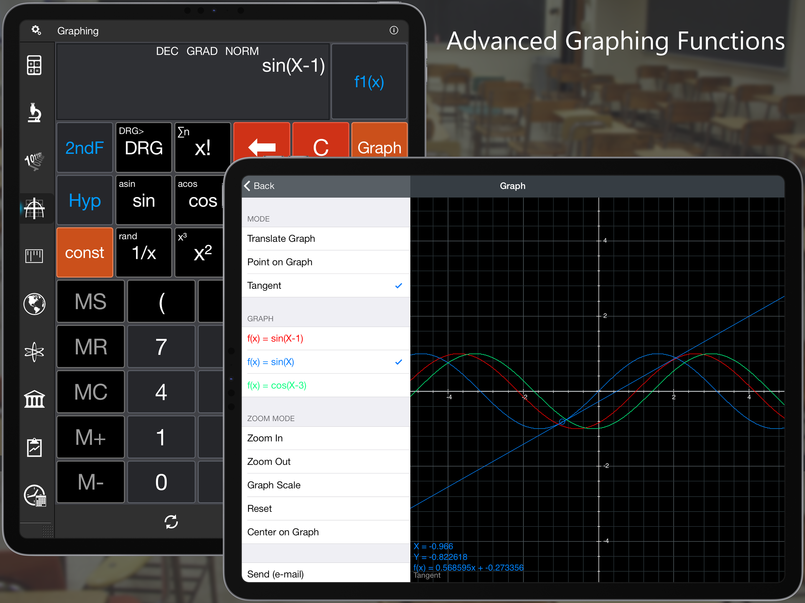 Calc Pro HD - Top Calculator! screenshot 3