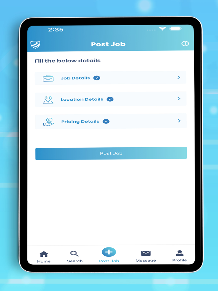 IPS Security Service Requester