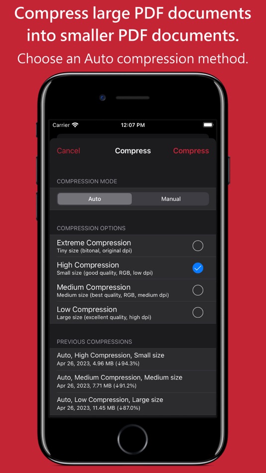 #1. PDFOptim (iOS) 由: RootRise Technologies Pvt. Ltd.