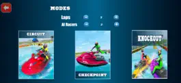 Game screenshot US Speed Boat 3D Racing Games apk
