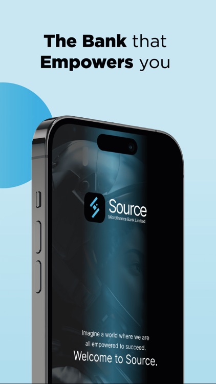 SourceMobile - Empowering You