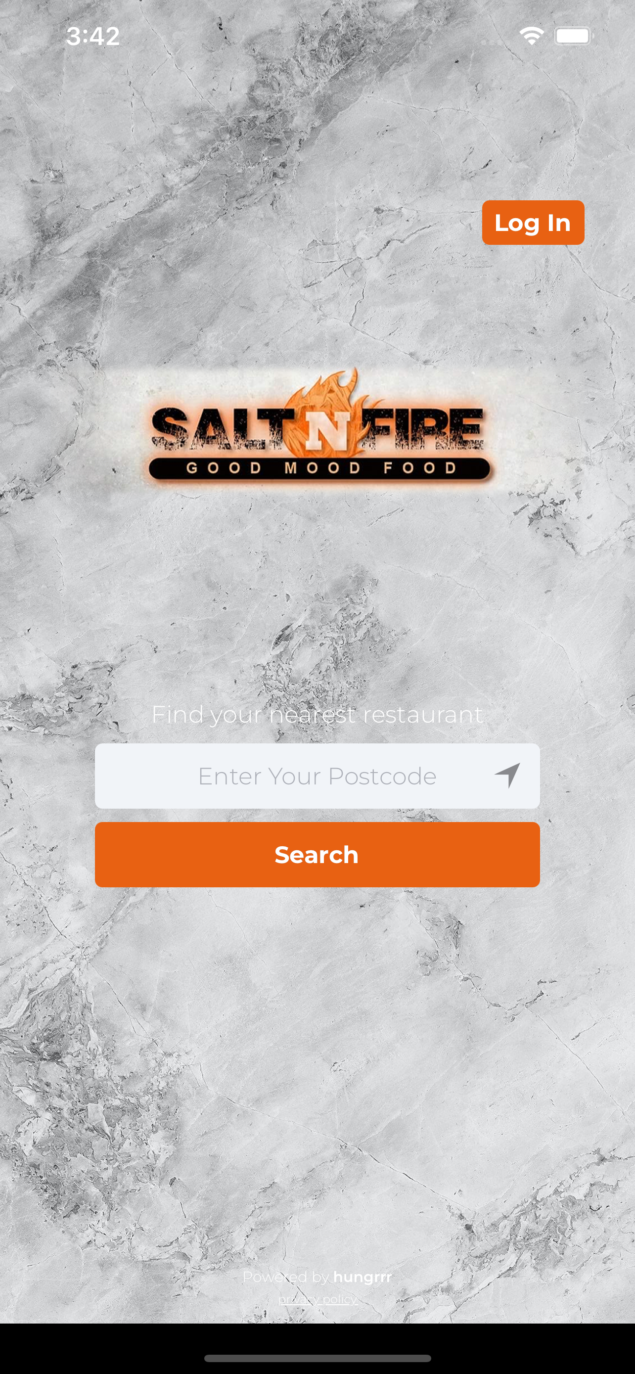 Salt And Fire