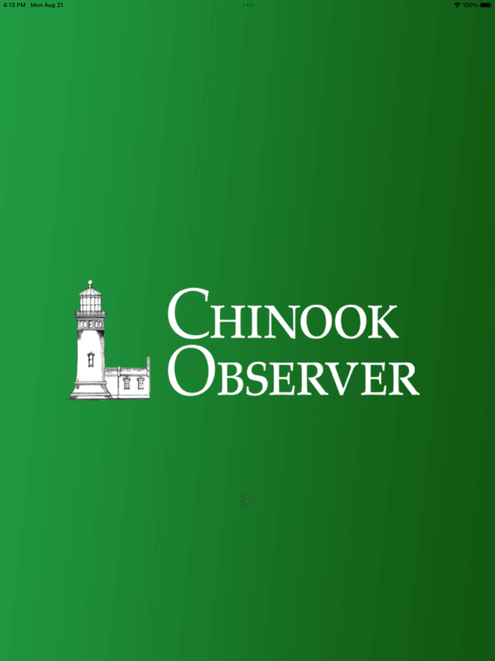 Chinook Observer News
