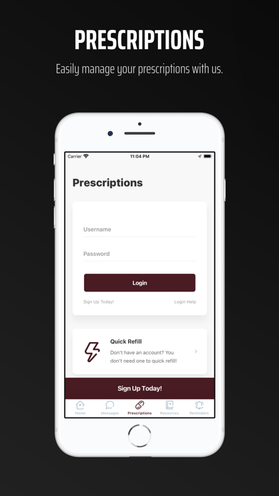 Powell Drug Screenshot