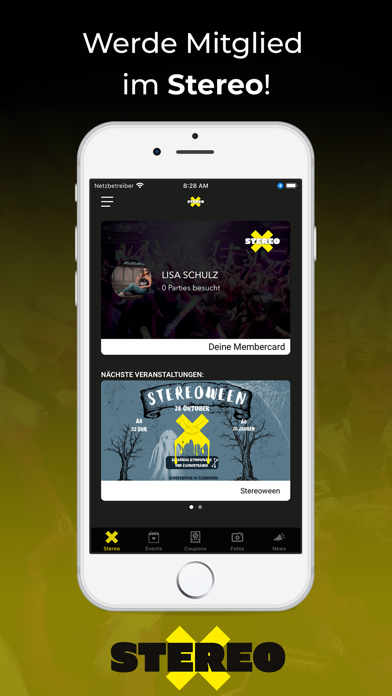 Stereo Flensburg Screenshot