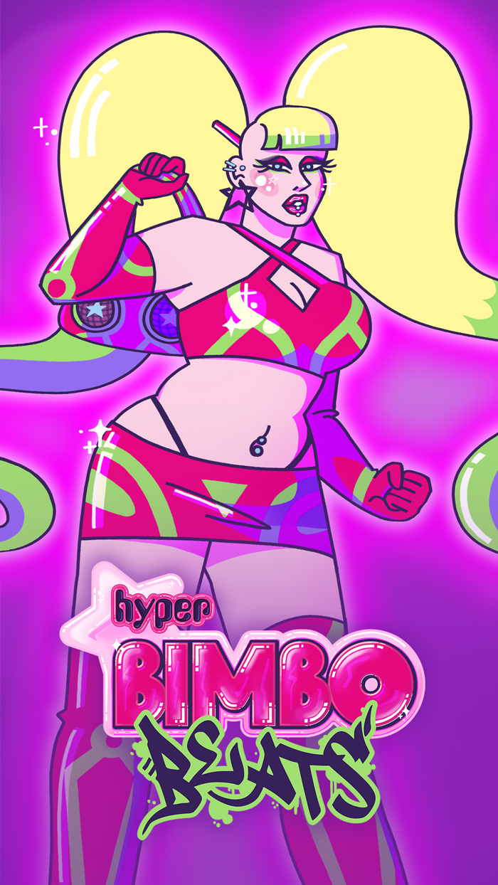 Hyper Bimbo Beats