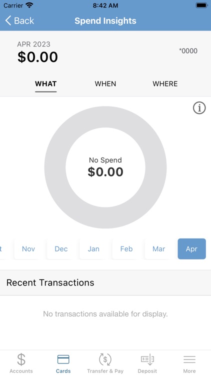 cfsbank mobile app screenshot-6