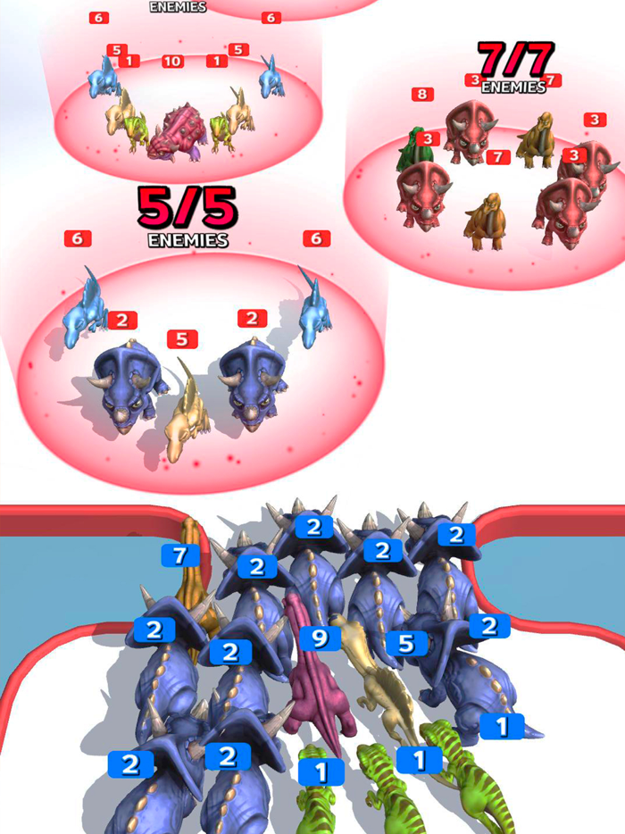 Dino Run Dinosaur Runner Game