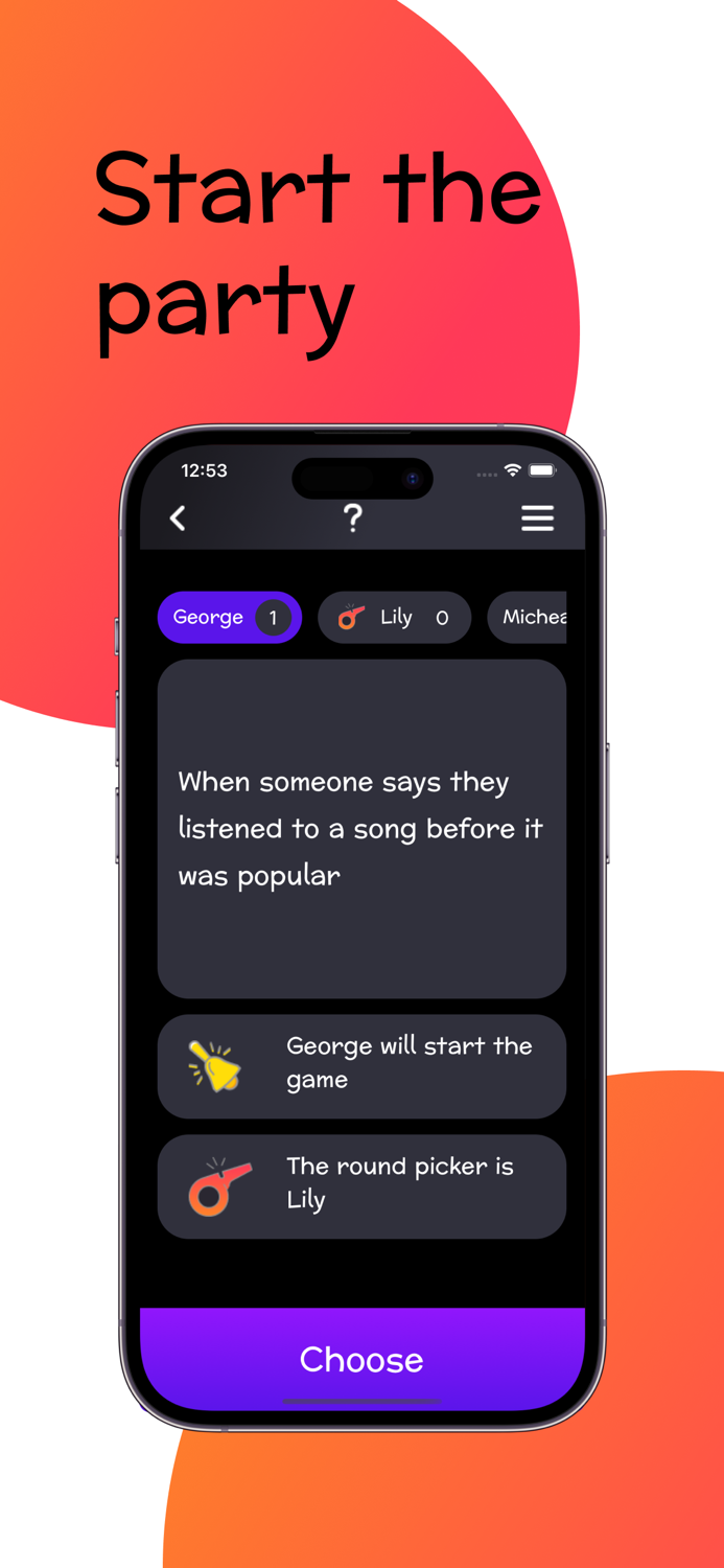 Meme Challenge Group Game