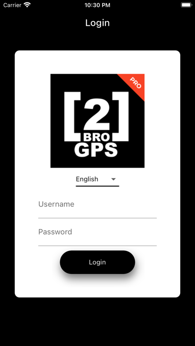 2BRO GPS PRO Screenshot