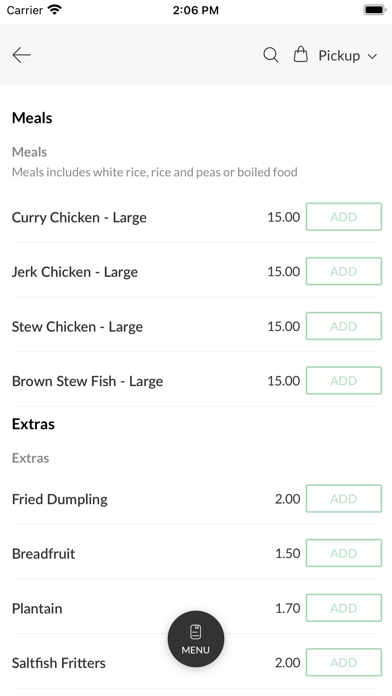 876 Restaurant And Grill Screenshot