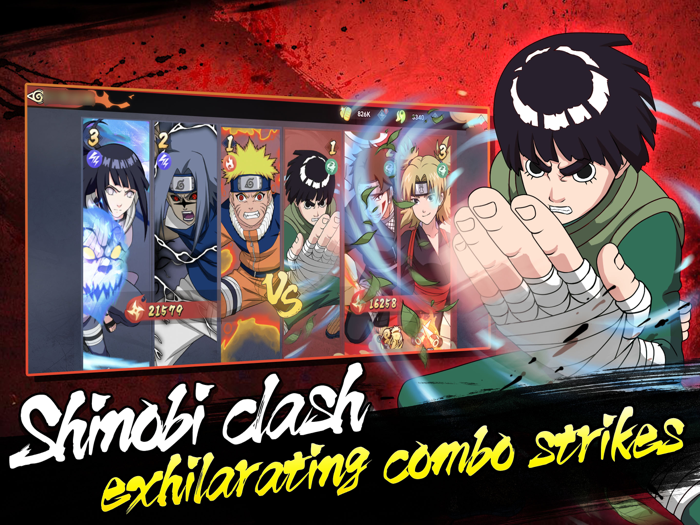 Konoha Legend of the Ninja