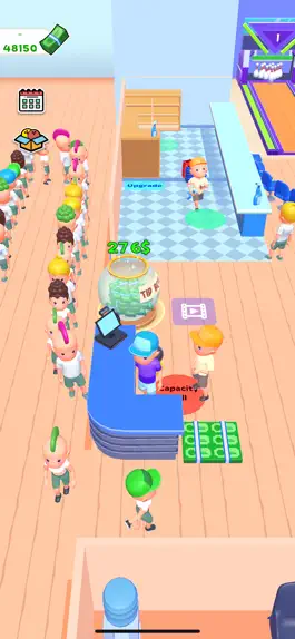 Game screenshot Idle GYM Sports - Tycoon mod apk