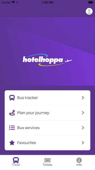 Hotel Hoppa Screenshot