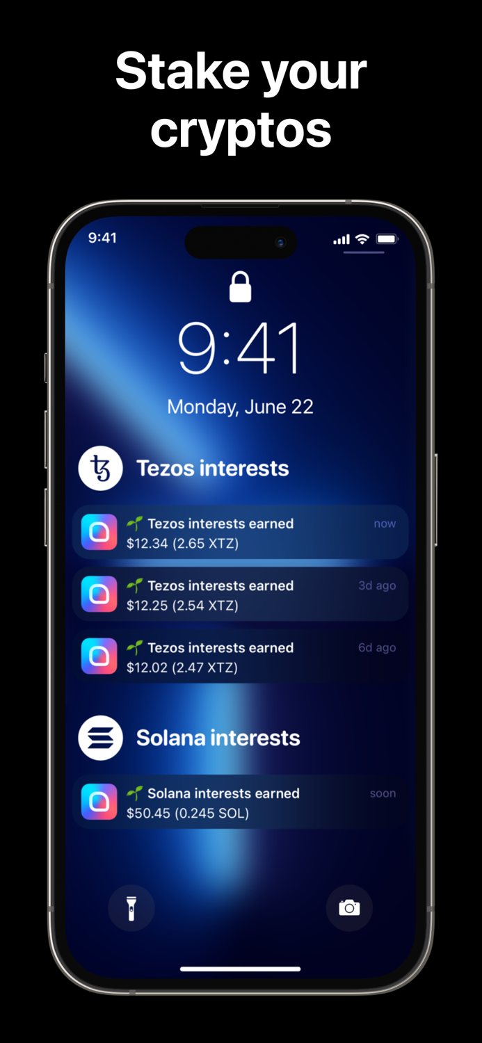Spot bitcoin and crypto wallet