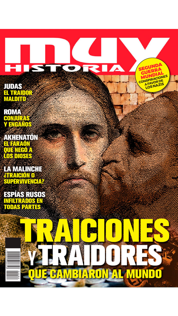 Muy Interesante Historia