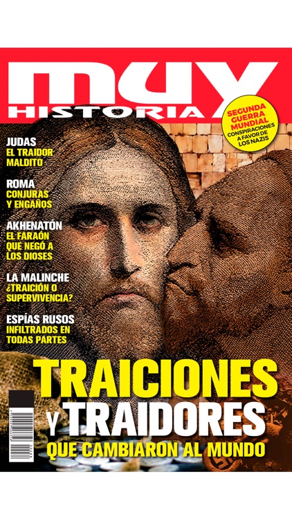 Muy Interesante Historia screenshot-3