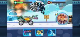 Game screenshot Monster Truck Battle Game mod apk