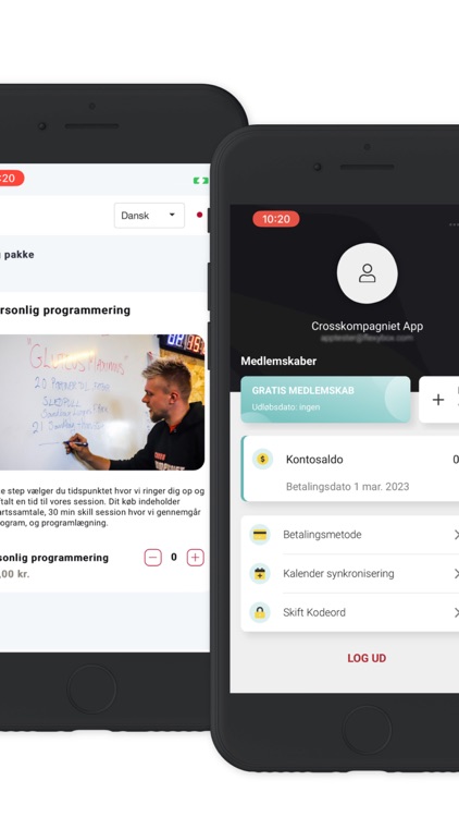 CrossKompagniet Randers screenshot-4