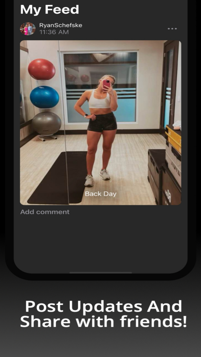 GetFit - Personalized Workouts