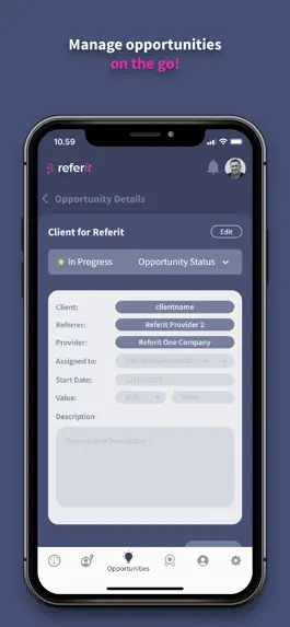 Game screenshot Refer-It hack