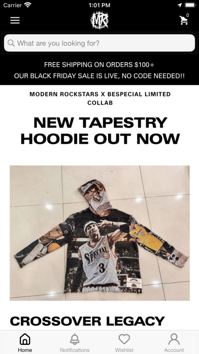 Modern Rockstars Screenshot 1 - AppWisp.com Modern Rockstars Screenshot 1 - AppWisp.com