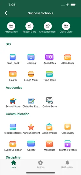 Game screenshot Success Schools Parent Portal mod apk