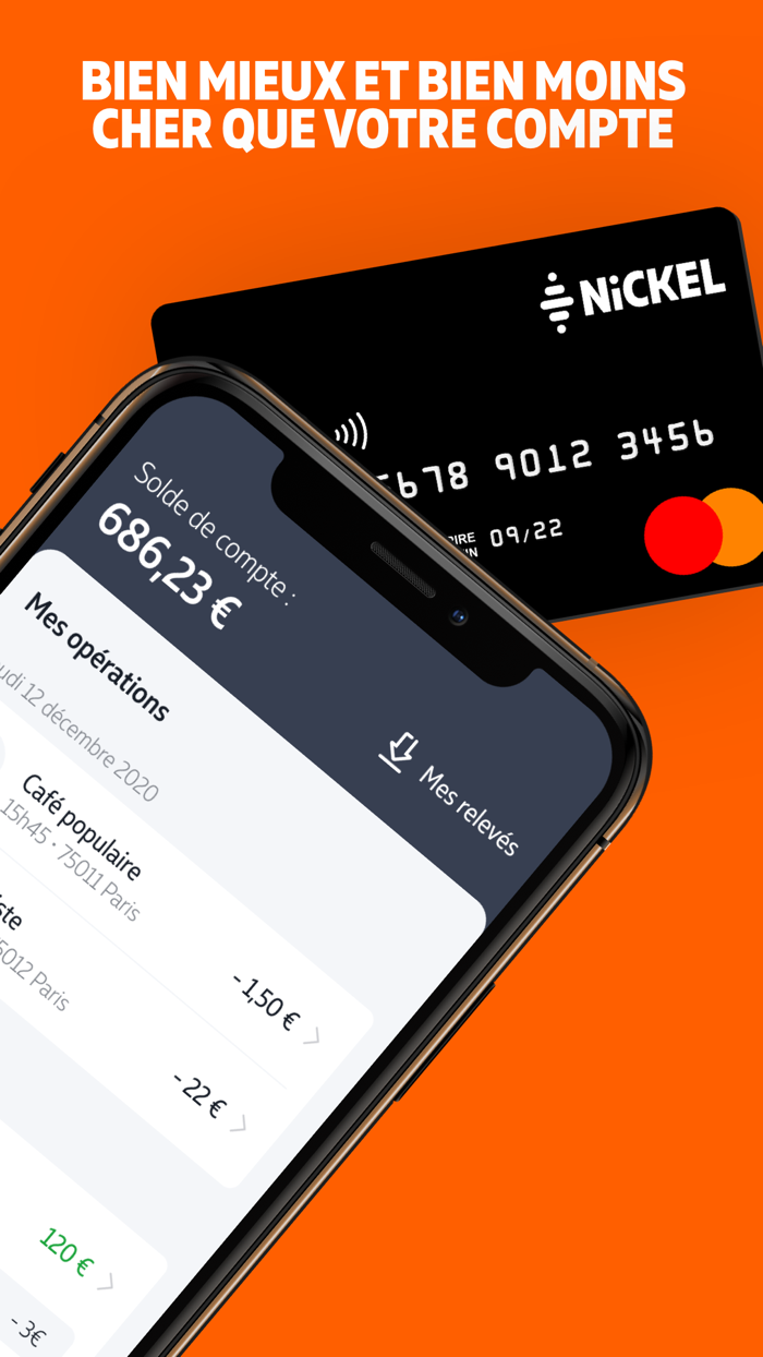 Nickel - An account for all