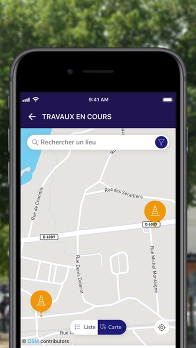 Ville de Montpon-Ménestérol Screenshot