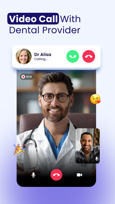 Dentulu Patients Screenshot