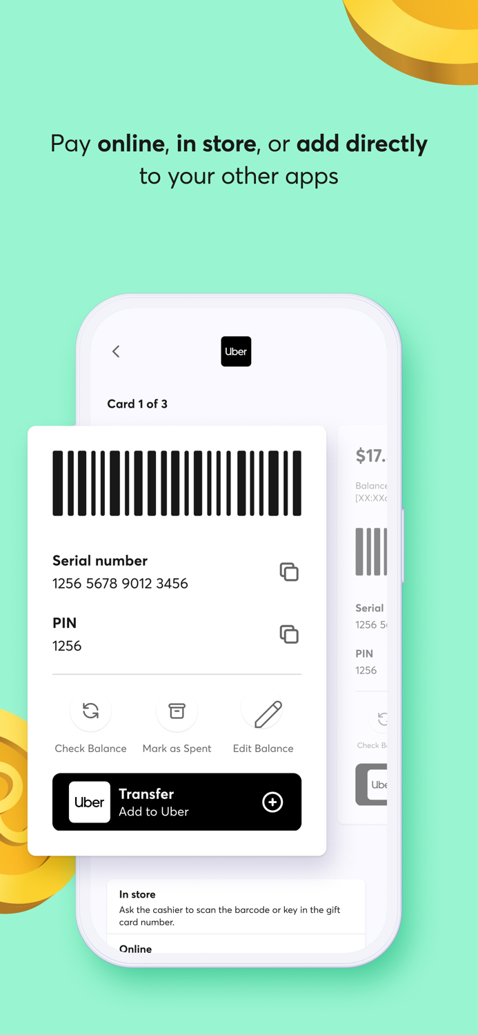 Raise Shop Earn Repeat