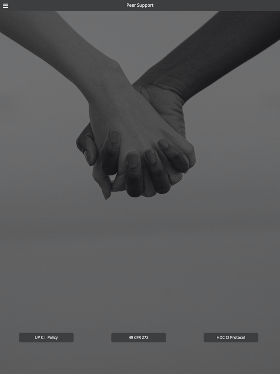 Screenshot #4 pour Peer Support.